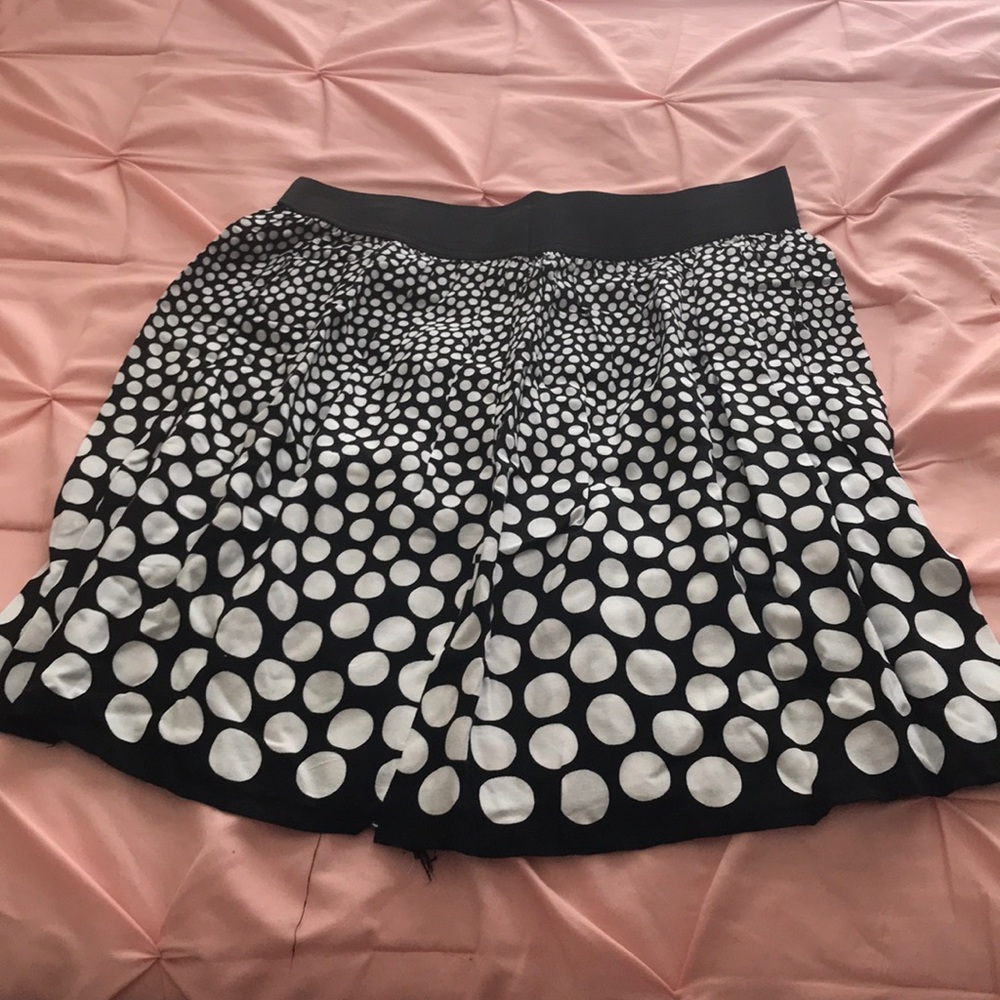 Homemade skirt
